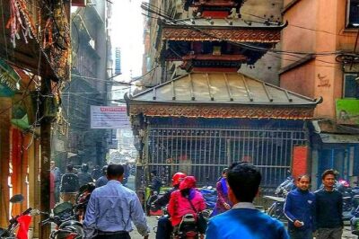 Walking tour of real Kathmandu through back streets. - Why the Back Streets Matter (And What You’ll Notice)