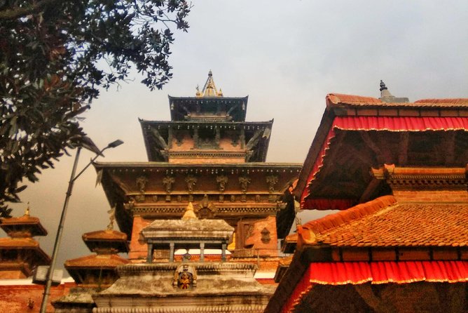 Walking tour of real Kathmandu through back streets. - Freak Street: Kathmandu’s Traveler Layer, Seen at Street Level