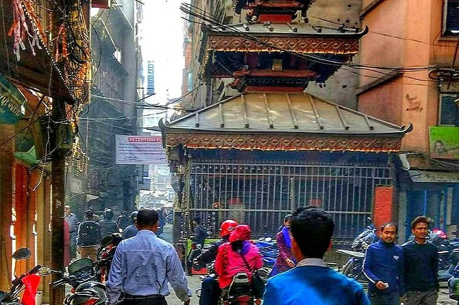 Walking tour of real Kathmandu through back streets. - Why the Back Streets Matter (And What You’ll Notice)