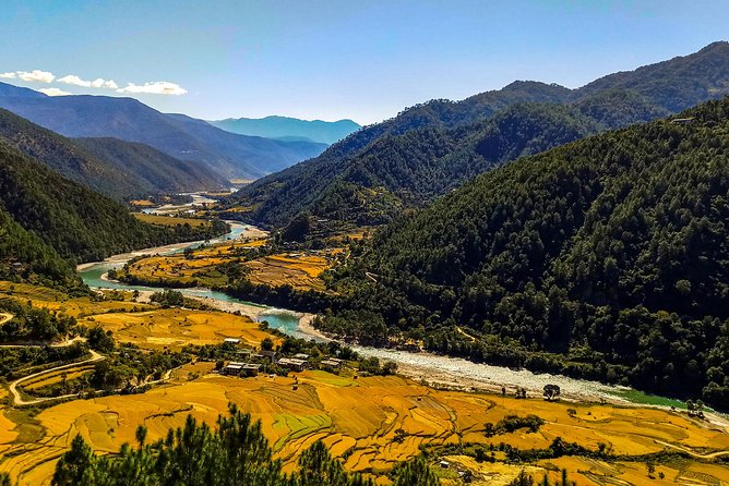 Western Bhutan Tour-7 Days - Western Bhutan in One Week: what this route really delivers
