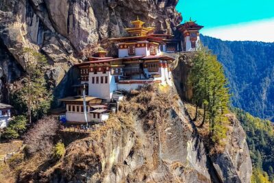 Western Bhutan Tour-7 Days - Tango Buddhist Institute and Thimphu’s hands-on culture day