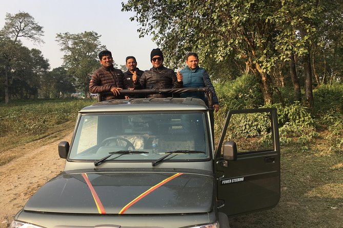 Wildlife Adventure in Chitwan Nepal - Key things to know before you go